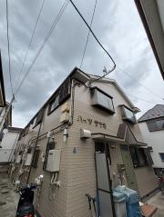 ハイツサツキ