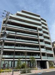 BRILLIA 大島 GREEN AVENUE