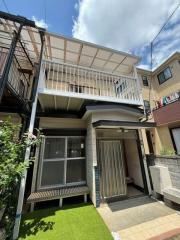 蕨市北町5丁目戸建て
