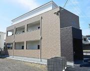 プラリア招提元町B棟
