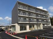 熊本電気鉄道新須屋駅まで徒歩4分