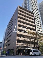 新交通ゆりかもめ芝浦ふ頭駅まで徒歩11分