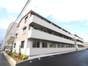グランソレイユ西院