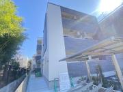 フジパレス尼崎三反田1番館