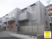ＪＲ総武本線市川駅まで徒歩12分