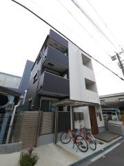 阪急京都線上新庄駅まで徒歩3分