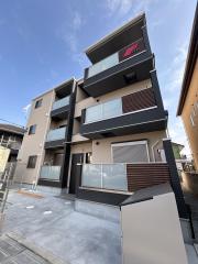 RIVER CITY 西川原
