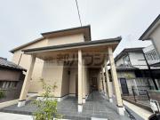 深草極楽寺町中井貸家-B号