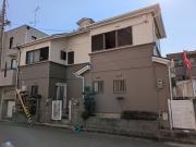 石刎テラスハウス