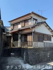 向草間町貸家