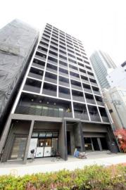 地下鉄四つ橋線四ツ橋駅まで徒歩5分