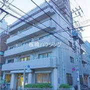グリーンハイム赤羽