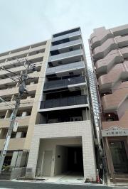 都営大江戸線勝どき駅まで徒歩2分