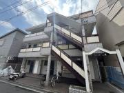 阪急神戸線神崎川駅まで徒歩13分