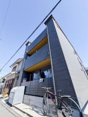 地下鉄谷町線平野駅まで徒歩5分
