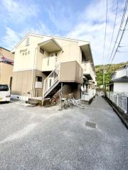 とさでん交通後免線鹿児駅まで徒歩23分