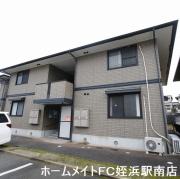 地下鉄七隈線橋本駅まで徒歩24分