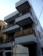 都営新宿線菊川駅まで徒歩8分