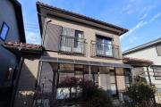 清原台六丁目戸建賃貸住宅