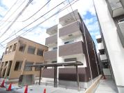 フジパレス三津屋III番館