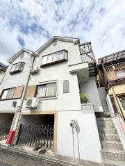 貸家 京都市山科区川田御出町
