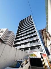 オープンレジデンシア名古屋駅THE COURT