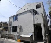 日暮里・舎人ライナー江北駅まで徒歩13分