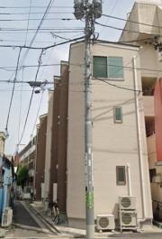 東武伊勢崎・大師線五反野駅まで徒歩6分