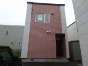 トレビアン東苗穂 B棟