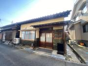 富山市水橋西天神町 貸家