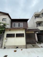 深草ススハキ町貸家