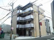 阪急宝塚線曽根駅まで徒歩4分