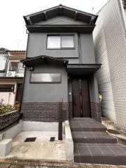 大亀谷東寺町貸家