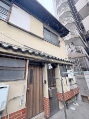 ＪＲ阪和線鶴ケ丘駅まで徒歩3分