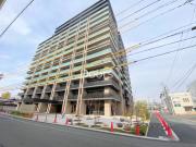 ＪＲ山陽本線岡山駅まで徒歩12分