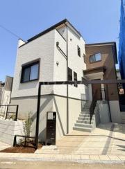 東浦和23期C号棟貸家