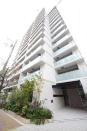 OPUS RESIDENCE SHINSAIBASHI SOUTH
