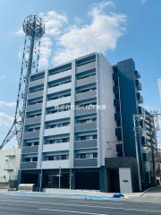 熊本電気鉄道黒髪町駅まで徒歩12分