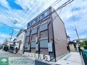 相鉄本線大和駅まで徒歩6分