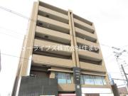 ＪＲ片町線寝屋川公園駅まで徒歩2分
