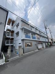 ＪＲおおさか東線ＪＲ淡路駅まで徒歩3分