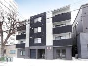 maison Riel学園前