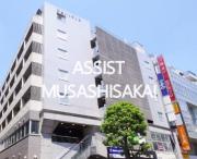 ＪＲ中央線三鷹駅まで徒歩3分