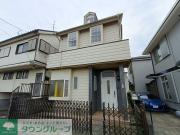 久米川町1丁目貸家