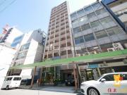 地下鉄中央線堺筋本町駅まで徒歩3分