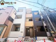 ハーモニテラス御幣島II