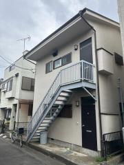 東武東上線鶴瀬駅まで徒歩11分