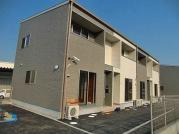 スキポール中尾 A棟