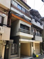 地下鉄谷町線出戸駅まで徒歩17分