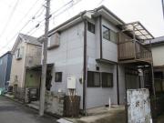 東大沼4丁目貸家